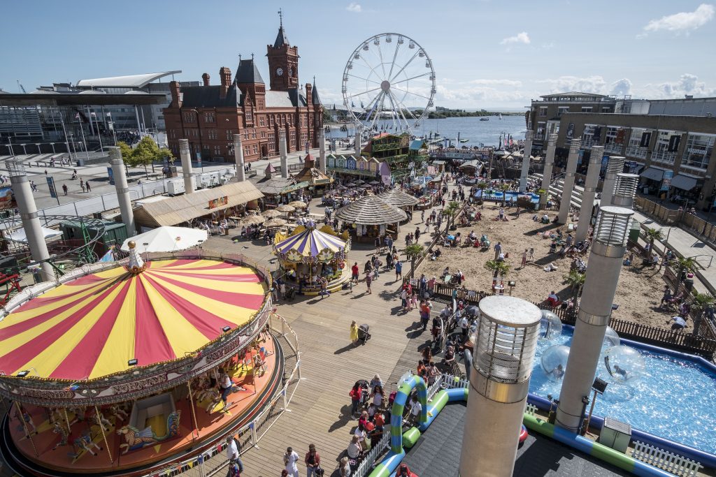 capital-fm-cardiff-bay-beach-to-become-a-bigger-theme-park-in-2018